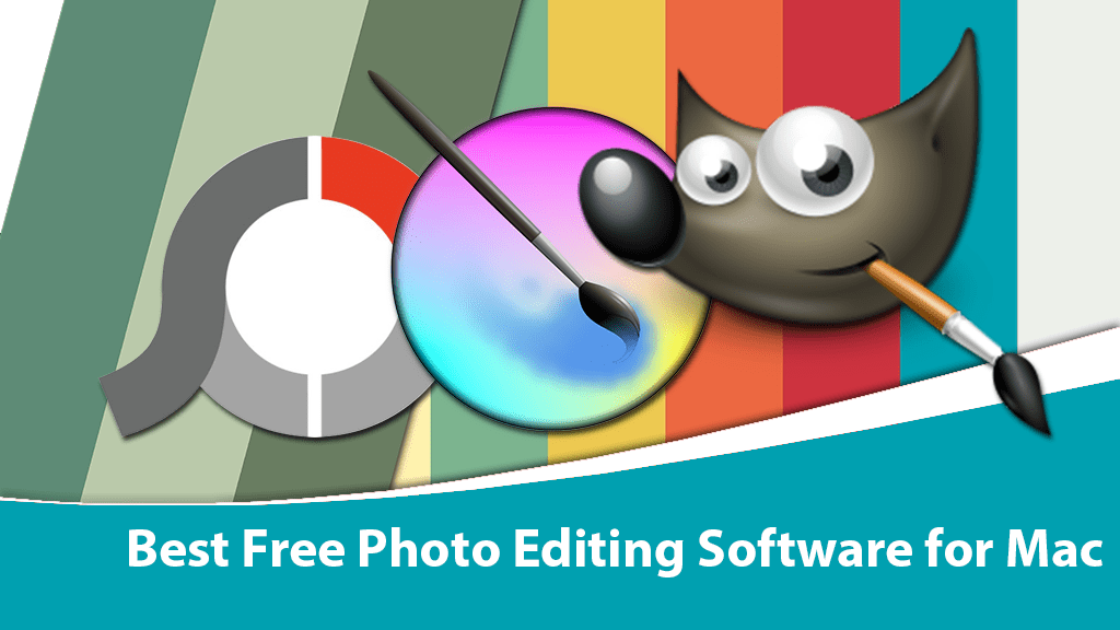 Image Editing Software For Mac